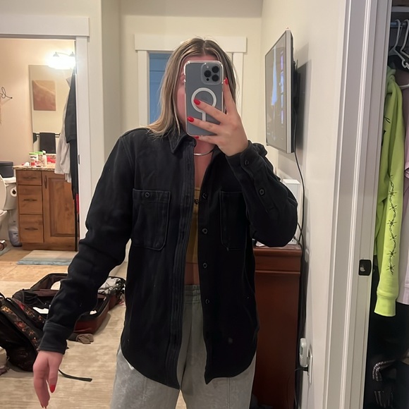 Northface button up - Picture 3 of 4